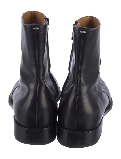 Maison Margiela Leather Boots