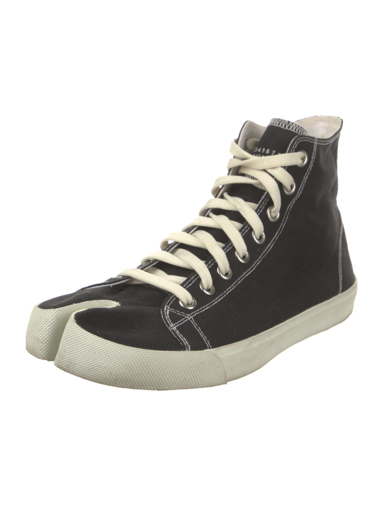 Maison Margiela Canvas Sneakers