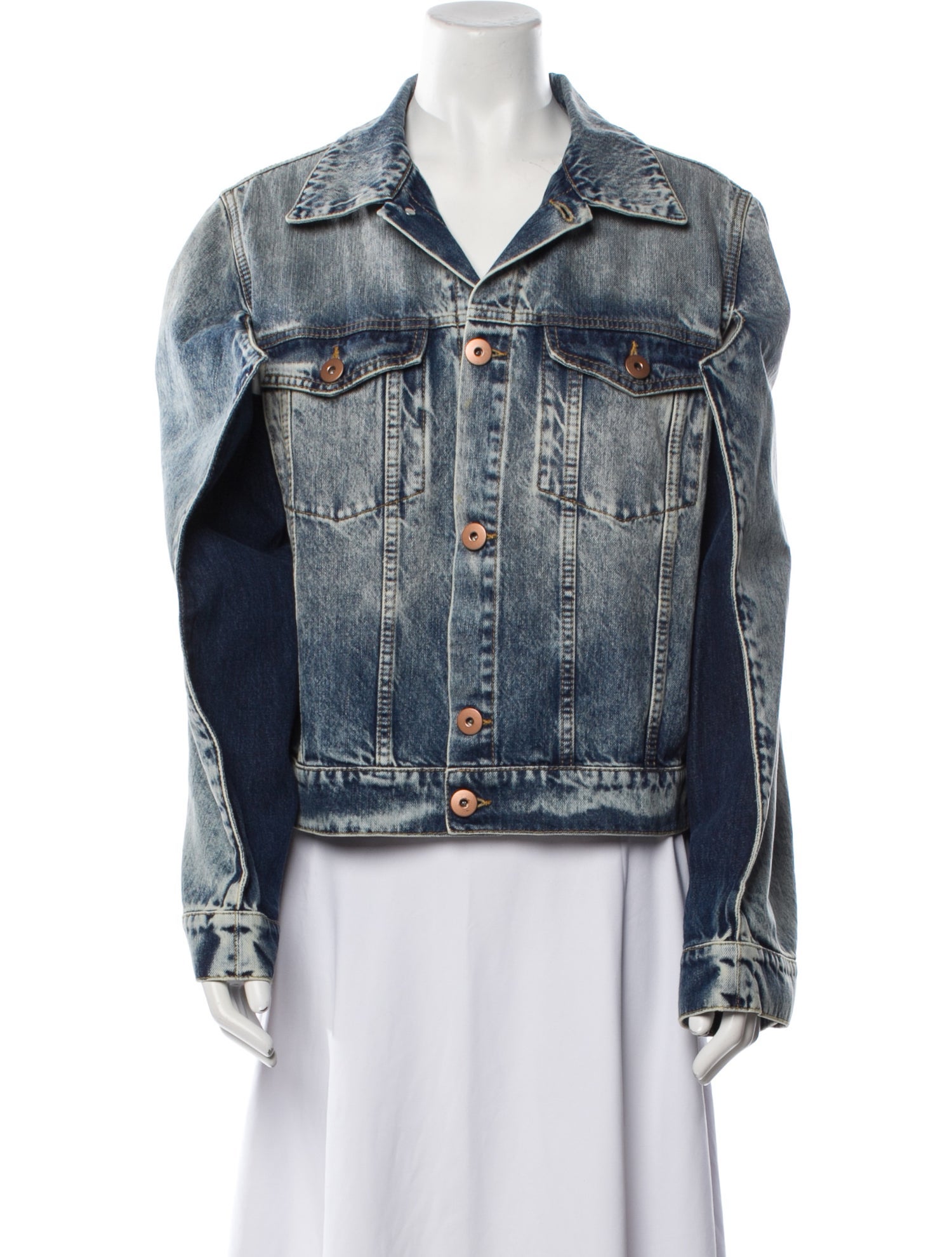 Maison Margiela 2020 Denim Jacket