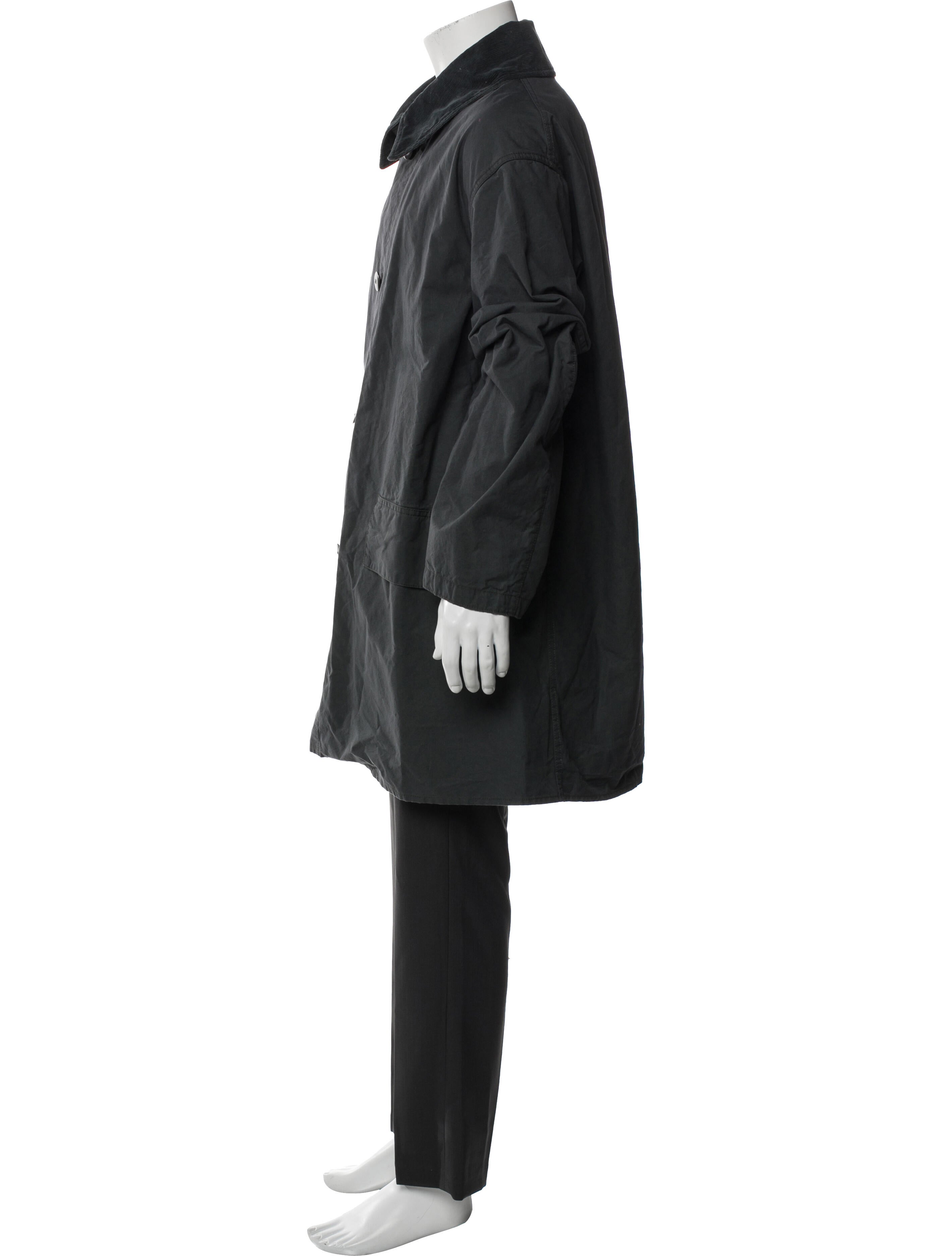 Maison Margiela 2025 Trench Coat