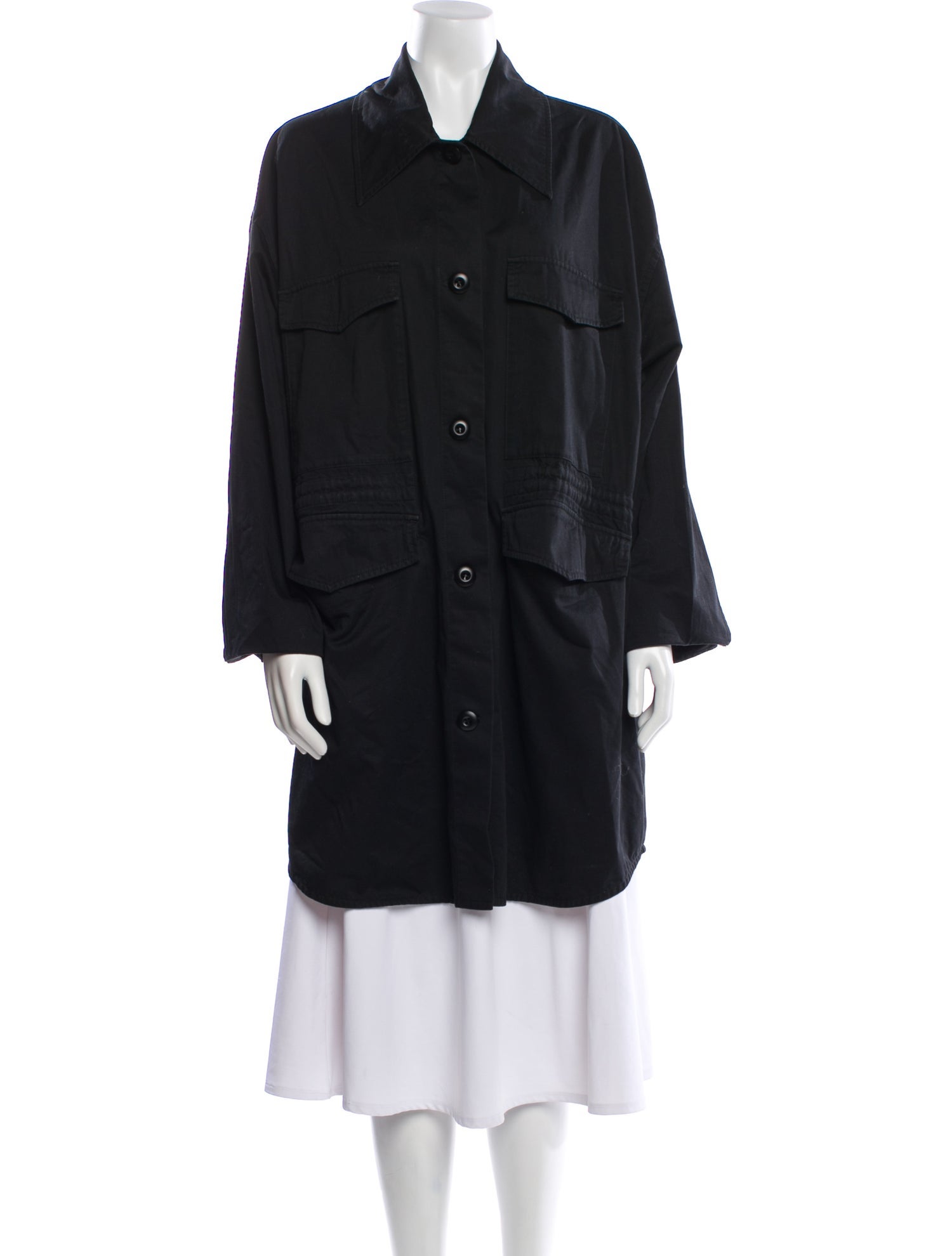 MM6 Maison Margiela 2021 Trench Coat