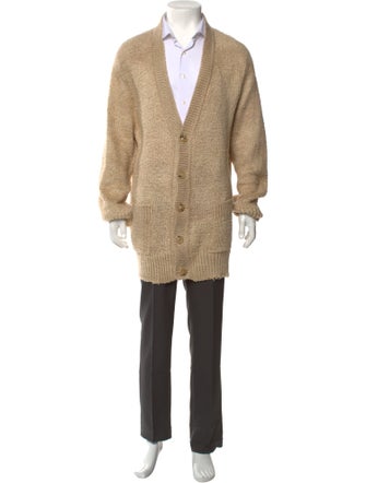 Maison Margiela 2023 V-Neck Cardigan