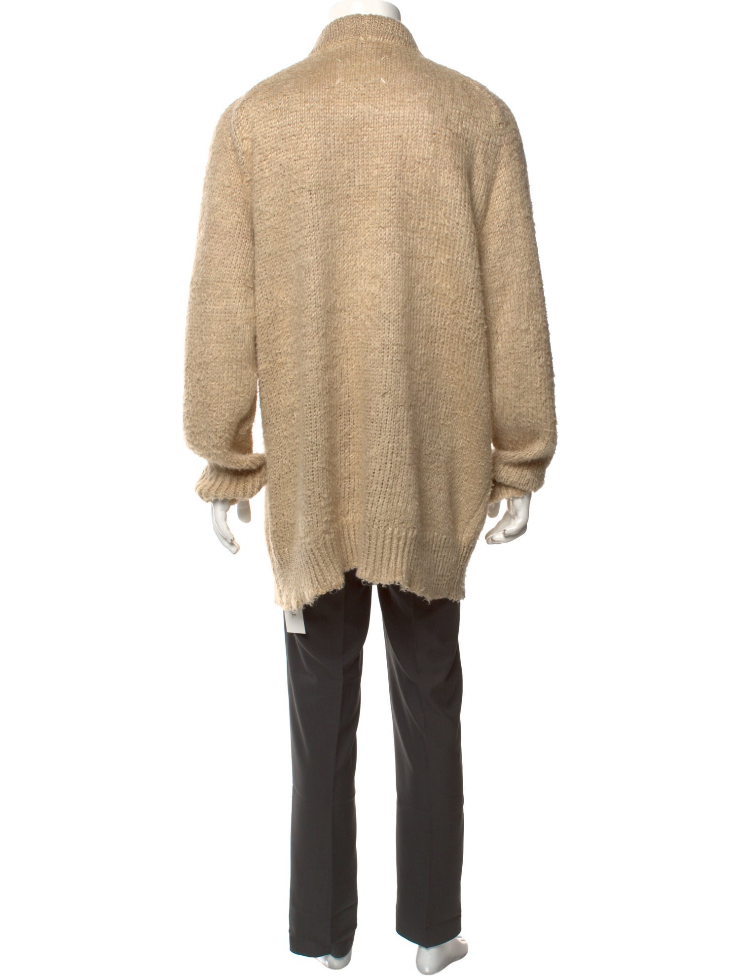 Maison Margiela 2023 V-Neck Cardigan