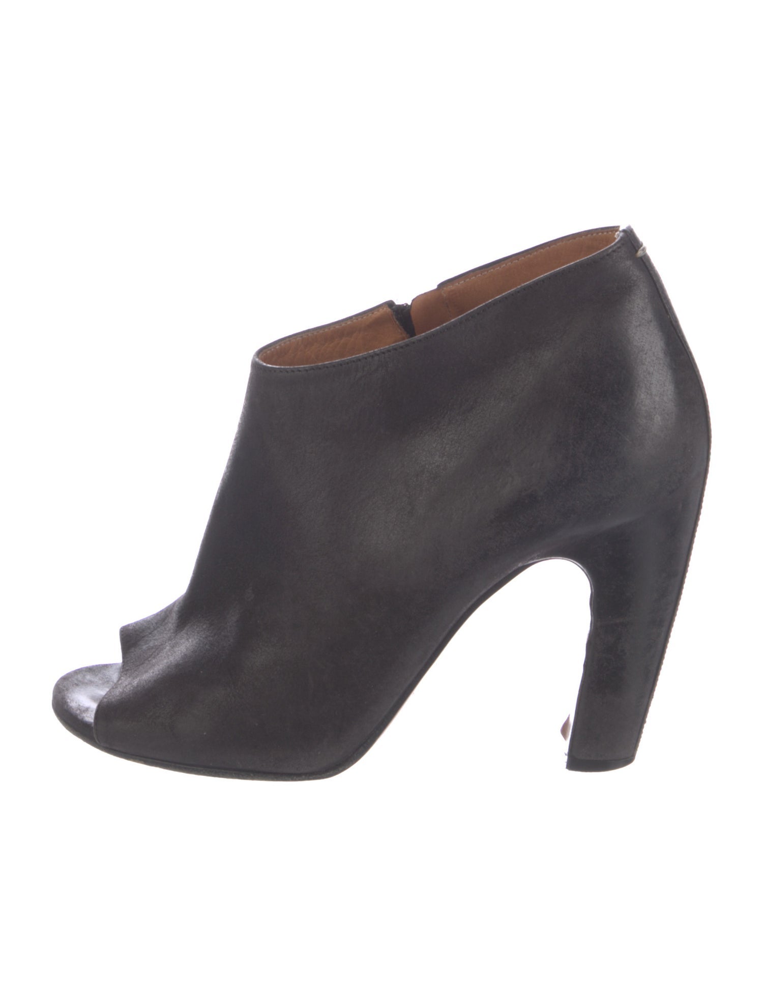 Maison Margiela Leather Boots