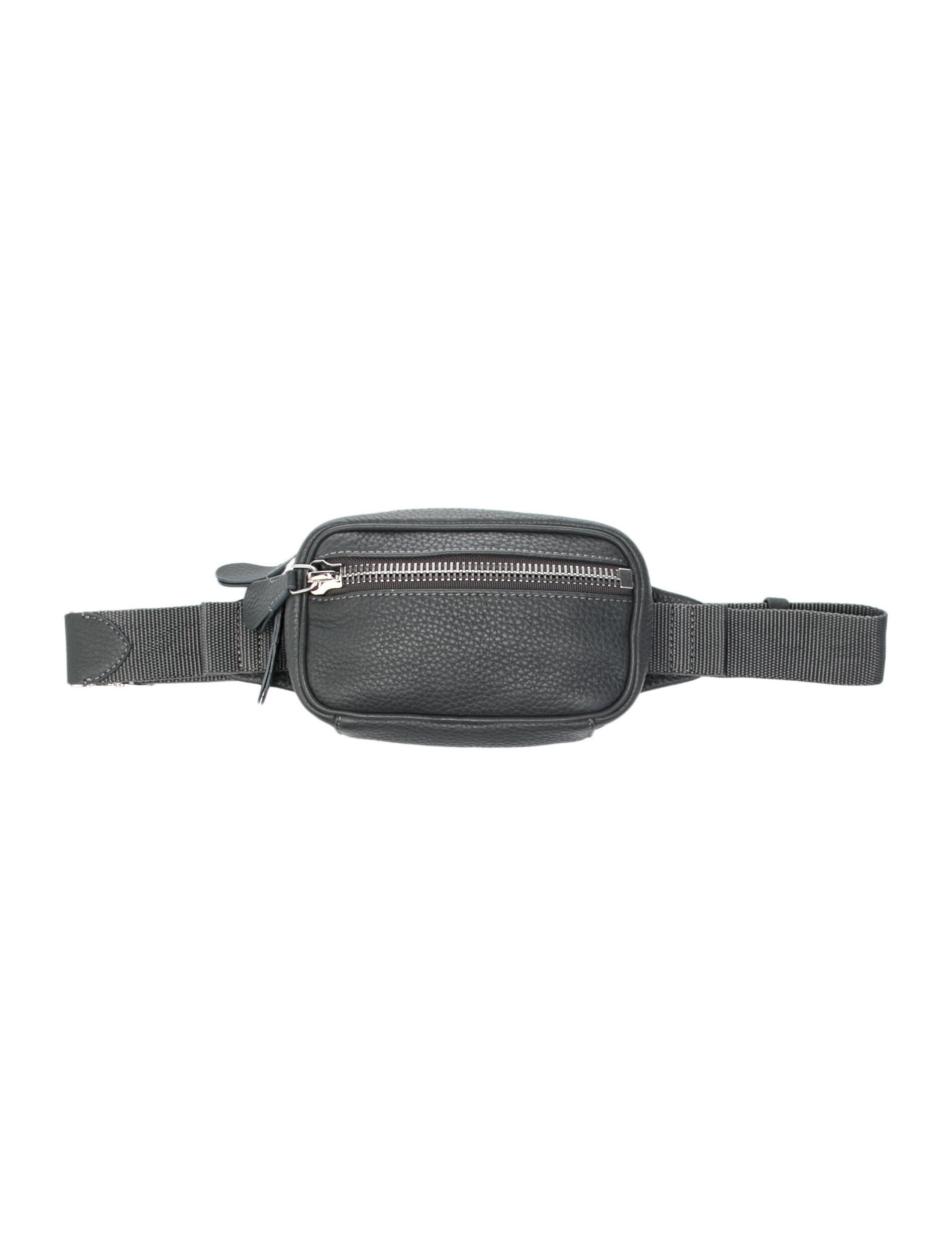Maison Margiela Leather Belt Bag