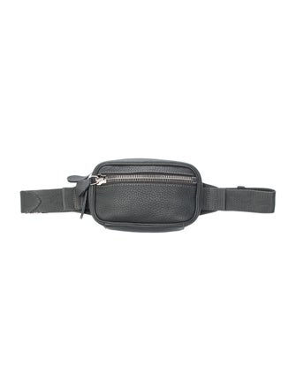 Maison Margiela Leather Belt Bag