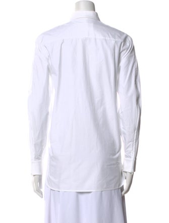 Maison Martin Margiela 2015 Long Sleeve Button-Up Top