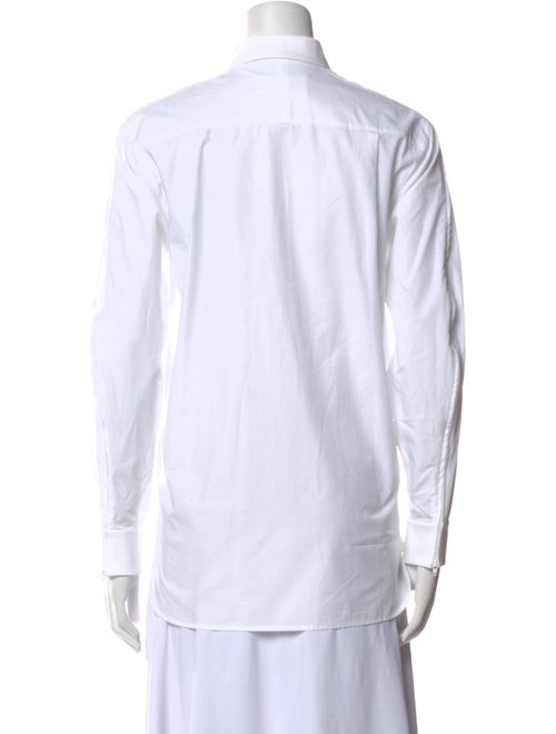 Maison Martin Margiela 2015 Long Sleeve Button-Up Top
