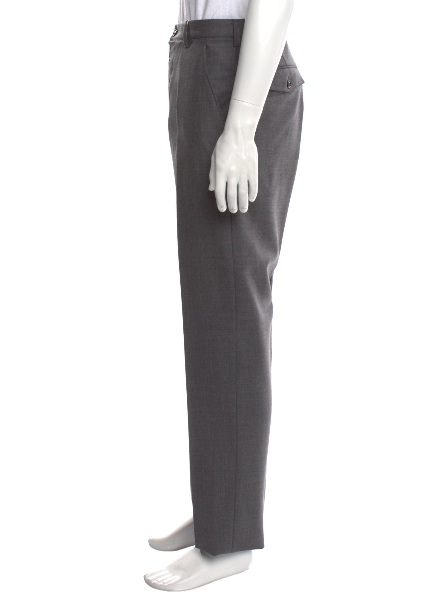 Maison Margiela 2011 Dress Pants