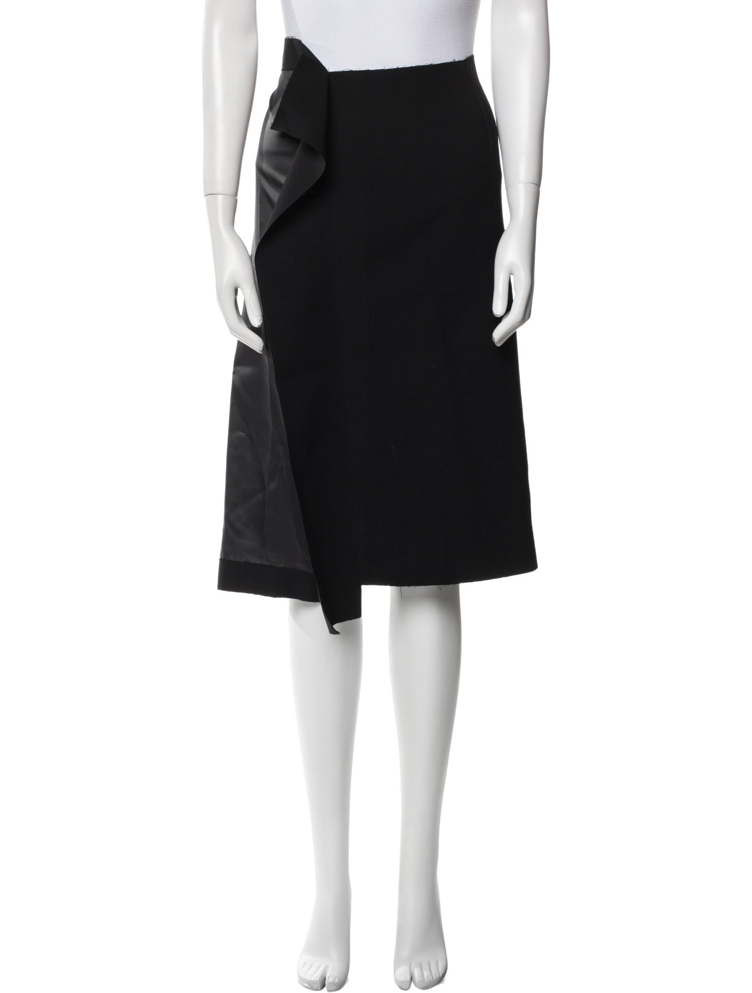 Maison Margiela 2019 Knee-Length Skirt