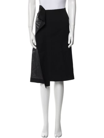 Maison Margiela 2019 Knee-Length Skirt