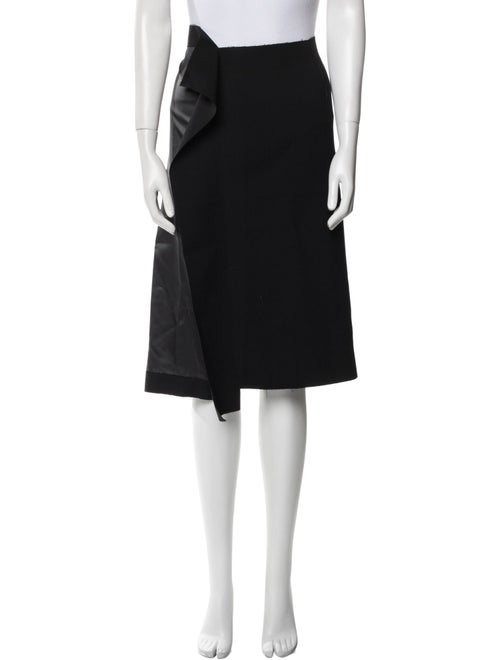 Maison Margiela 2019 Knee-Length Skirt