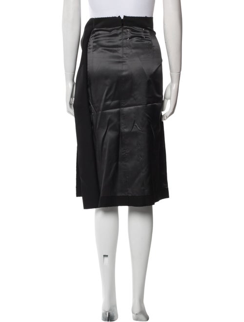 Maison Margiela 2019 Knee-Length Skirt