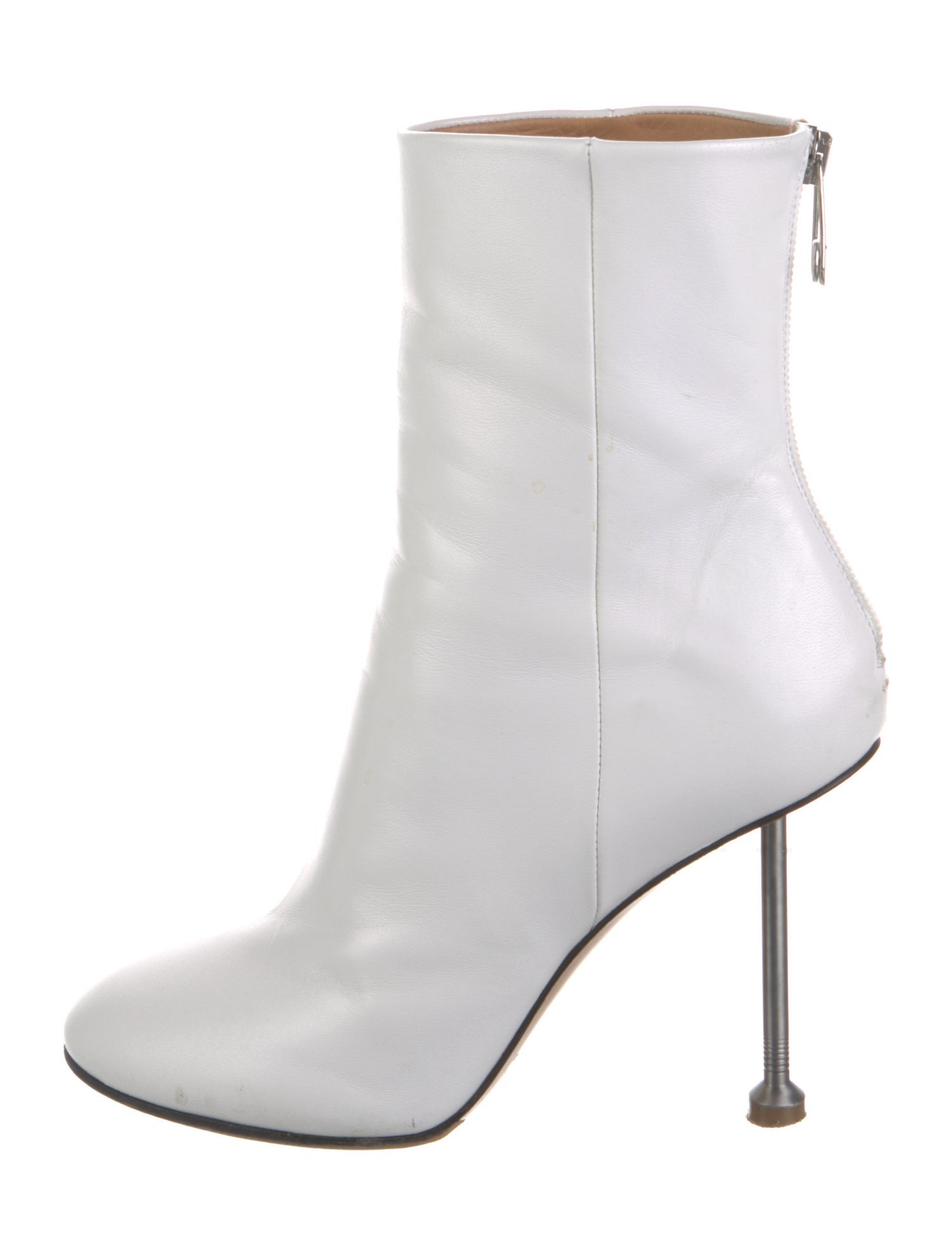 Maison Margiela Leather Sock Boots