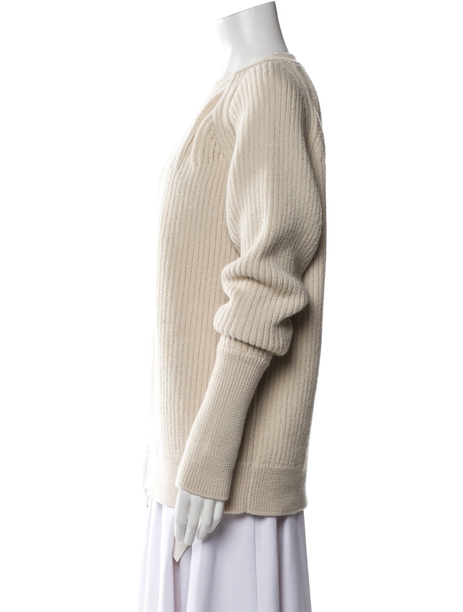 Maison Margiela 2018 Wool Sweater