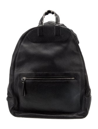 Maison Martin Margiela Leather Backpack
