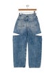 Maison Margiela 2020 Wide Leg Jeans