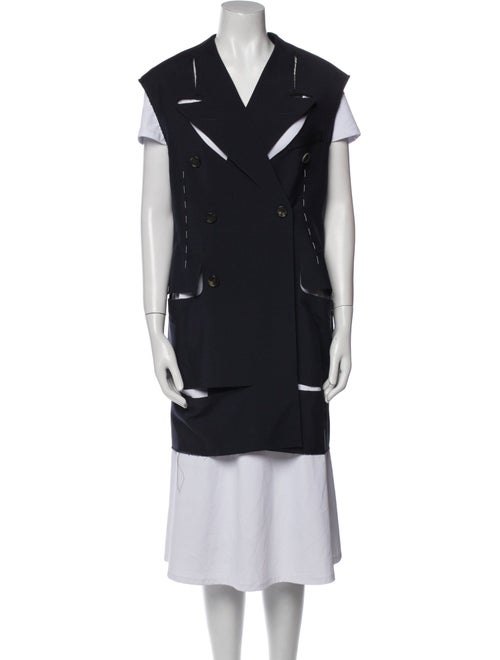 Maison Margiela Mohair Vest