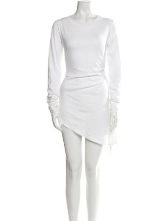 MM6 Maison Margiela 2019 Mini Dress