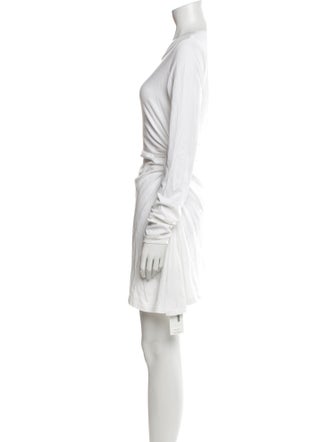 MM6 Maison Margiela 2019 Mini Dress