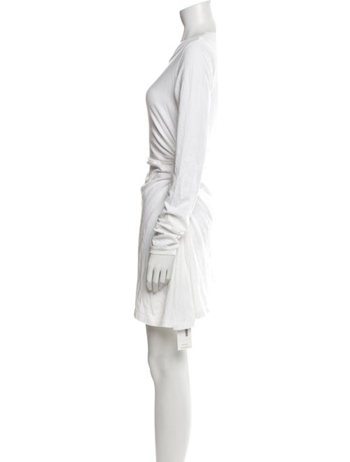 MM6 Maison Margiela 2019 Mini Dress