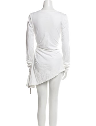 MM6 Maison Margiela 2019 Mini Dress