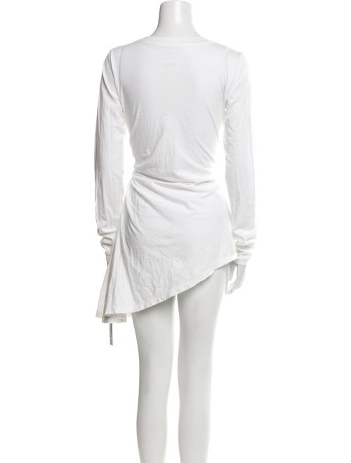 MM6 Maison Margiela 2019 Mini Dress