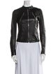 Maison Martin Margiela 2011 Lamb Leather Biker Jacket