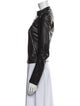 Maison Martin Margiela 2011 Lamb Leather Biker Jacket