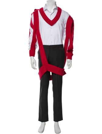 Maison Margiela 2018 Cage Cardigan