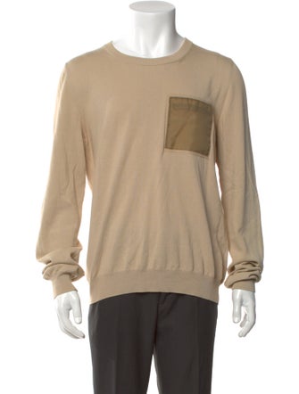 Maison Margiela 2019 Colorblock Pattern T-Shirt