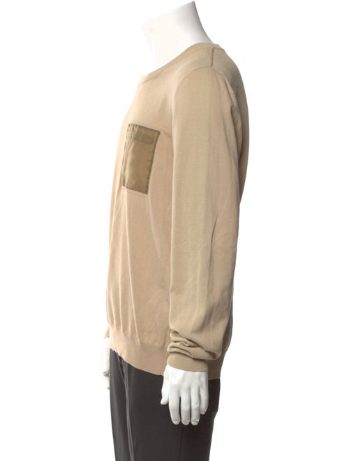 Maison Margiela 2019 Colorblock Pattern T-Shirt