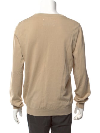 Maison Margiela 2019 Colorblock Pattern T-Shirt