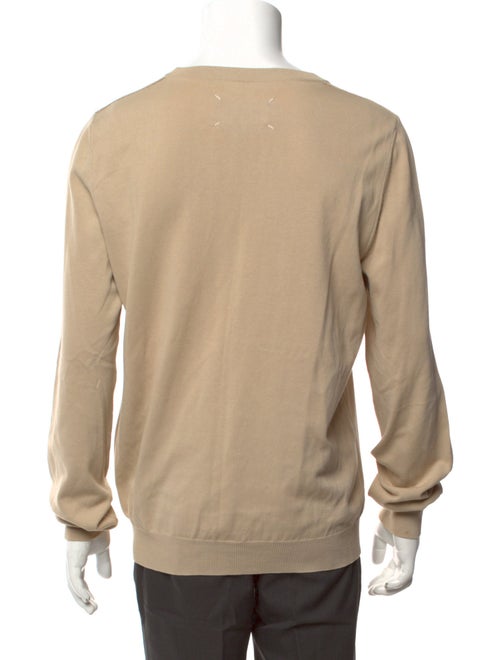 Maison Margiela 2019 Colorblock Pattern T-Shirt