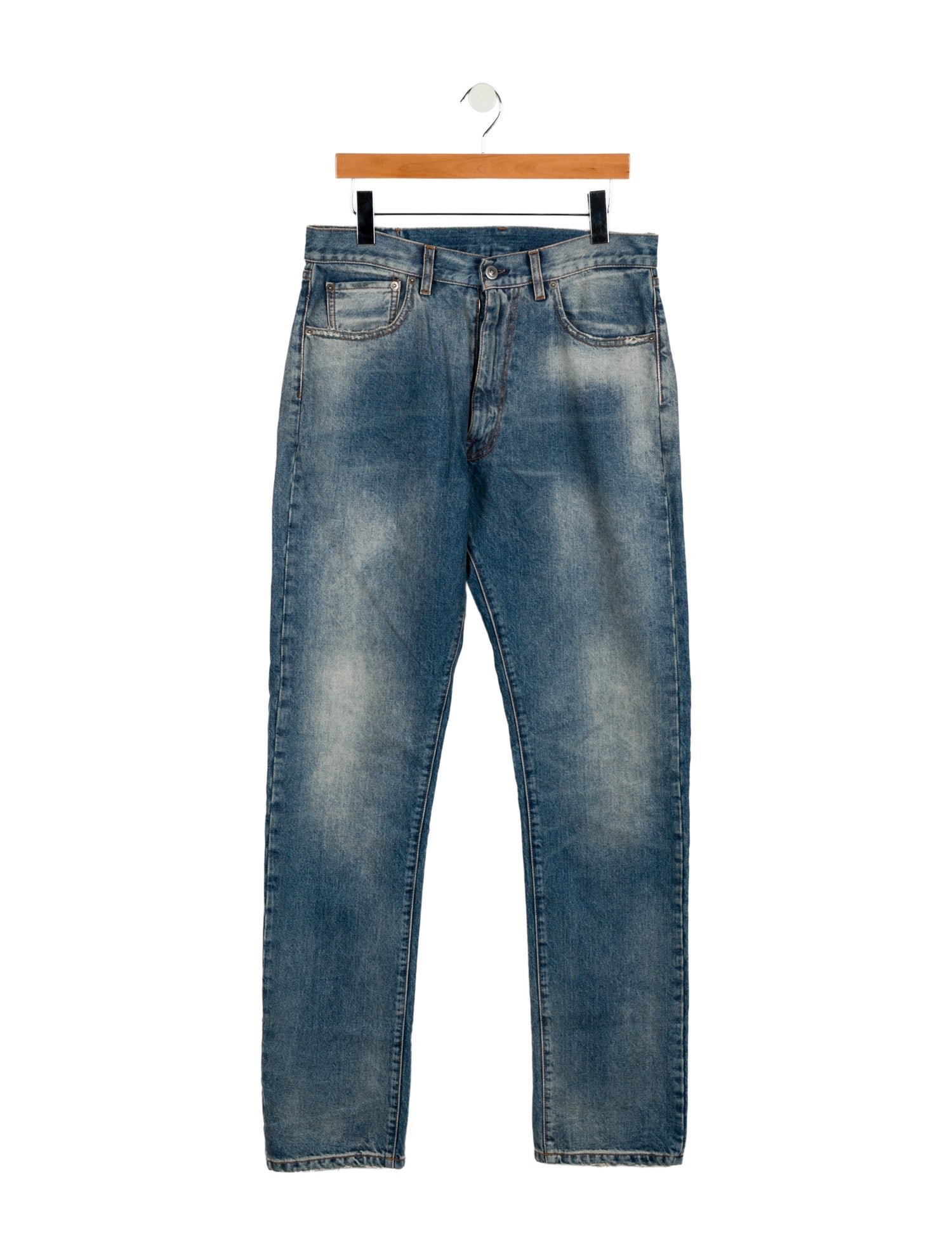 Maison Margiela 2023 Skinny Jeans