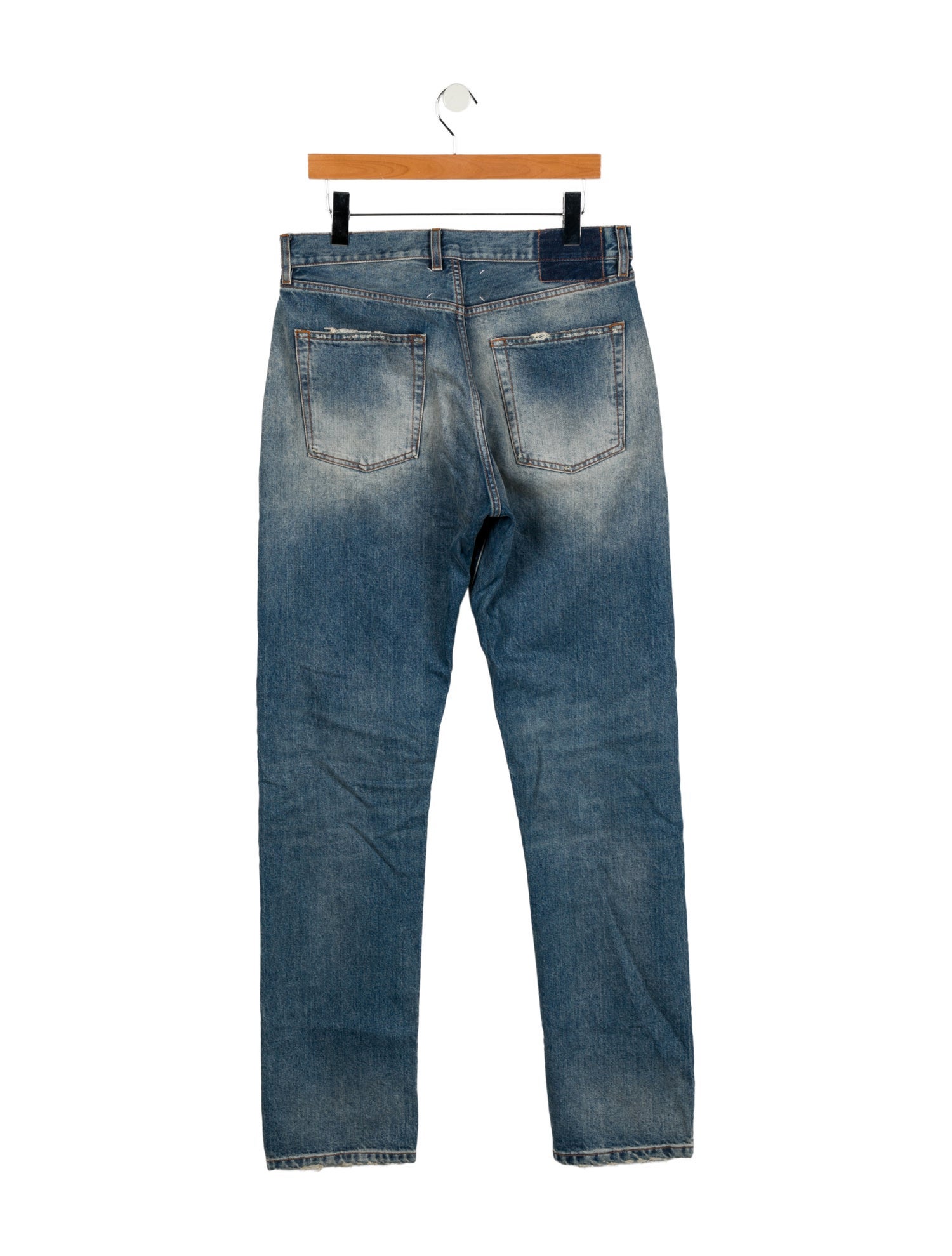 Maison Margiela 2023 Skinny Jeans