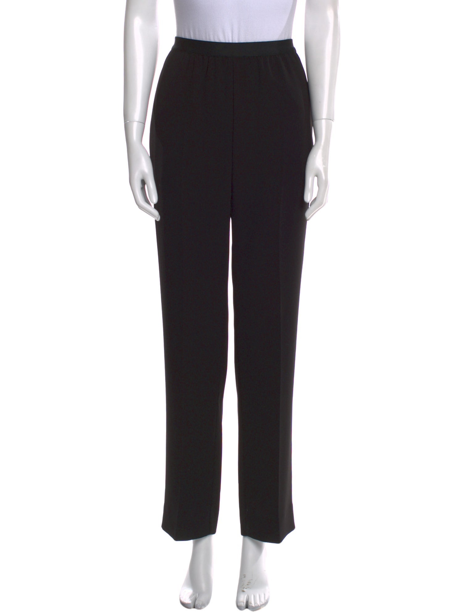 Maison Margiela 2017 Straight Leg Pants