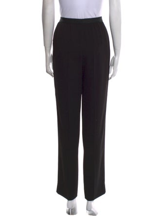 Maison Margiela 2017 Straight Leg Pants