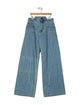 Maison Margiela 2024 Wide Leg Jeans