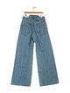 Maison Margiela 2024 Wide Leg Jeans