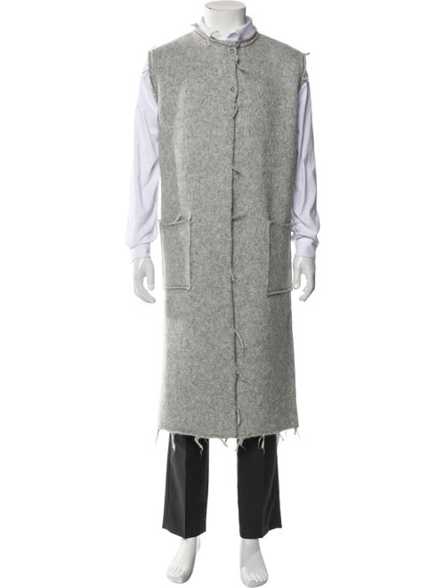 Maison Margiela 2016 Alpaca Vest