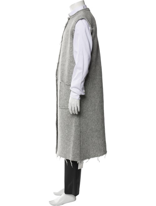 Maison Margiela 2016 Alpaca Vest