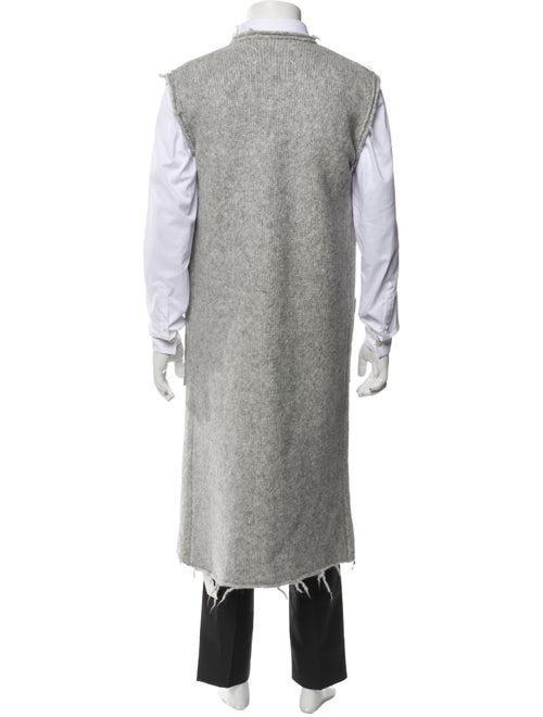 Maison Margiela 2016 Alpaca Vest