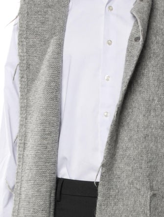 Maison Margiela 2016 Alpaca Vest