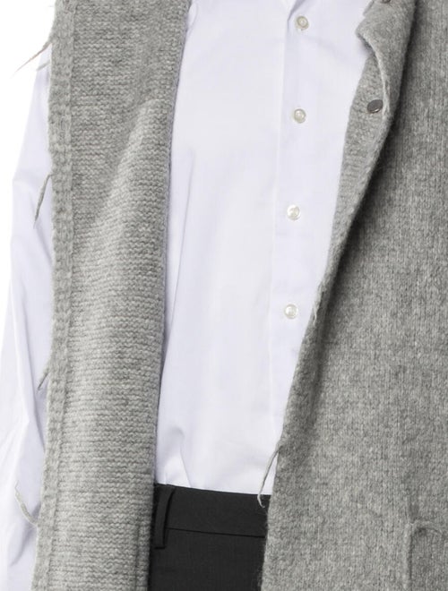 Maison Margiela 2016 Alpaca Vest