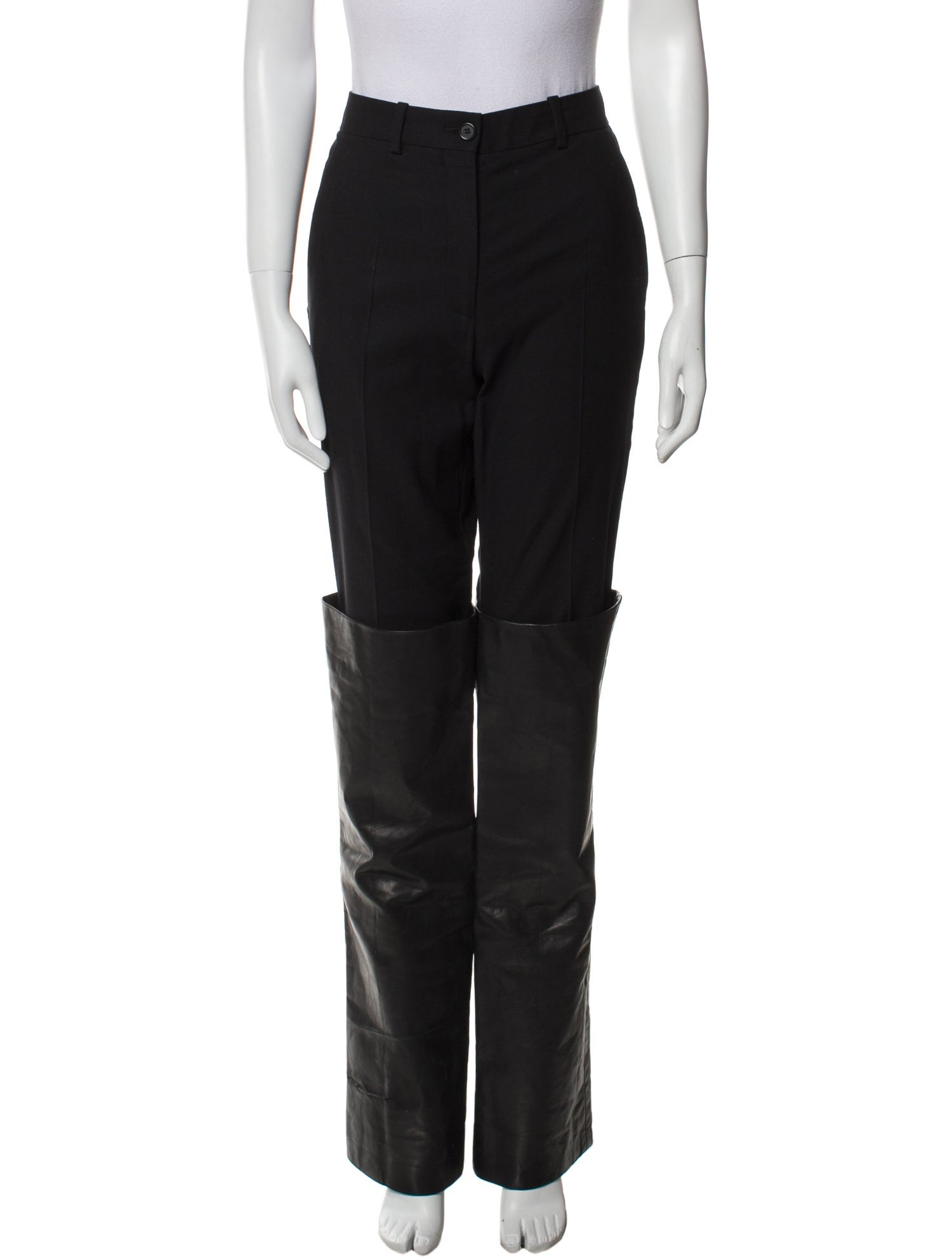 Maison Margiela Vintage Wide Leg Pants