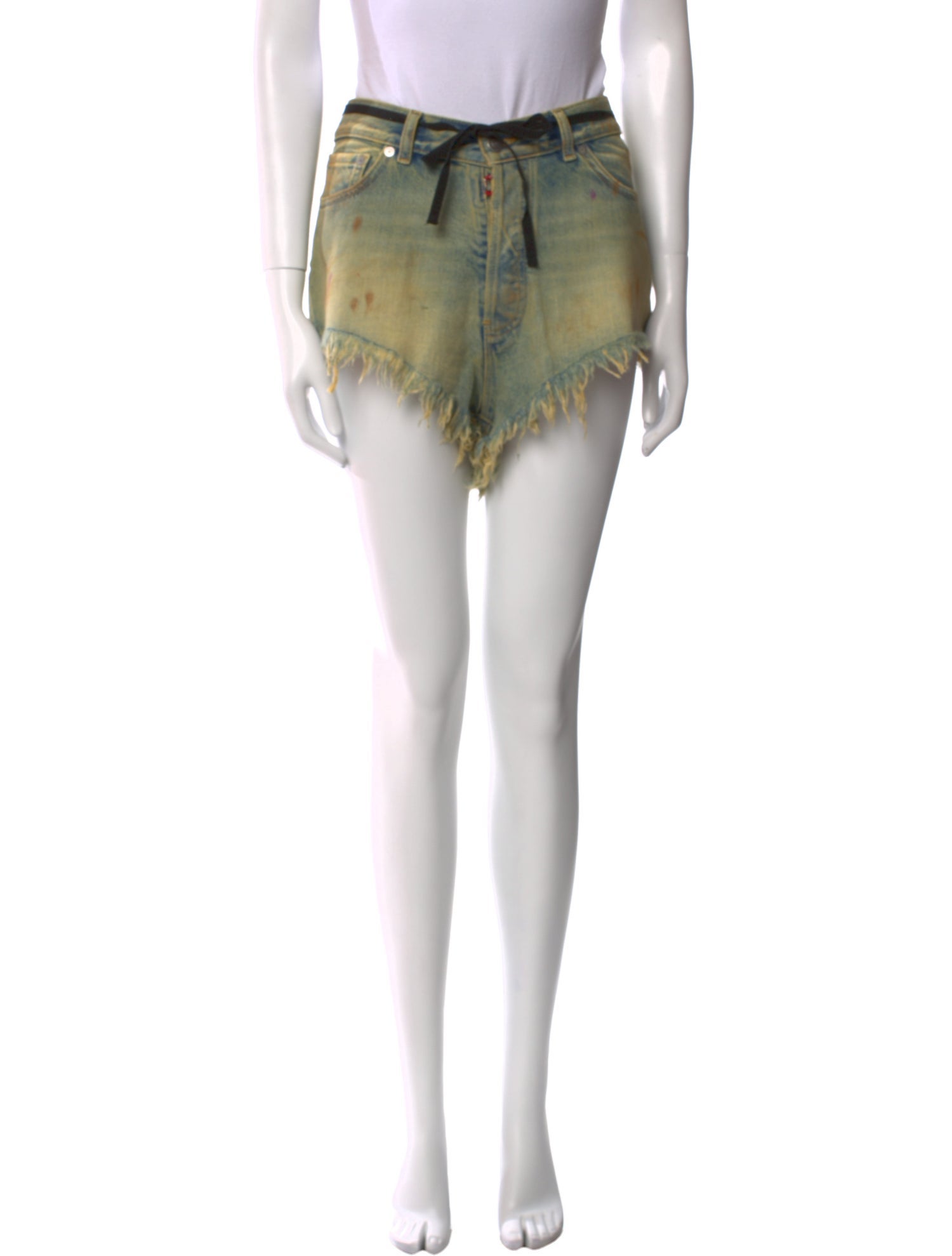 Maison Margiela 2023 Mini Shorts