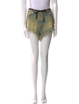 Maison Margiela 2023 Mini Shorts