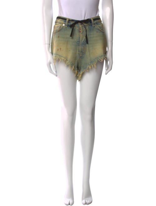 Maison Margiela 2023 Mini Shorts