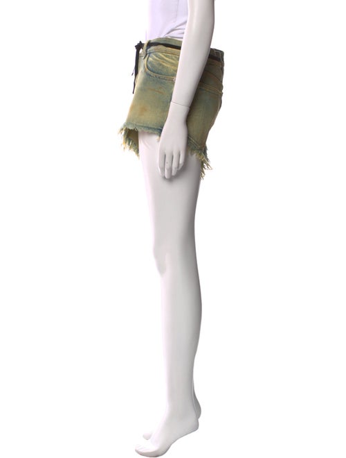 Maison Margiela 2023 Mini Shorts